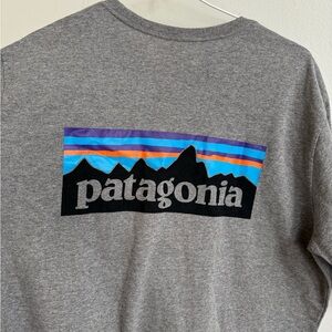 men’s XL patagonia tee
